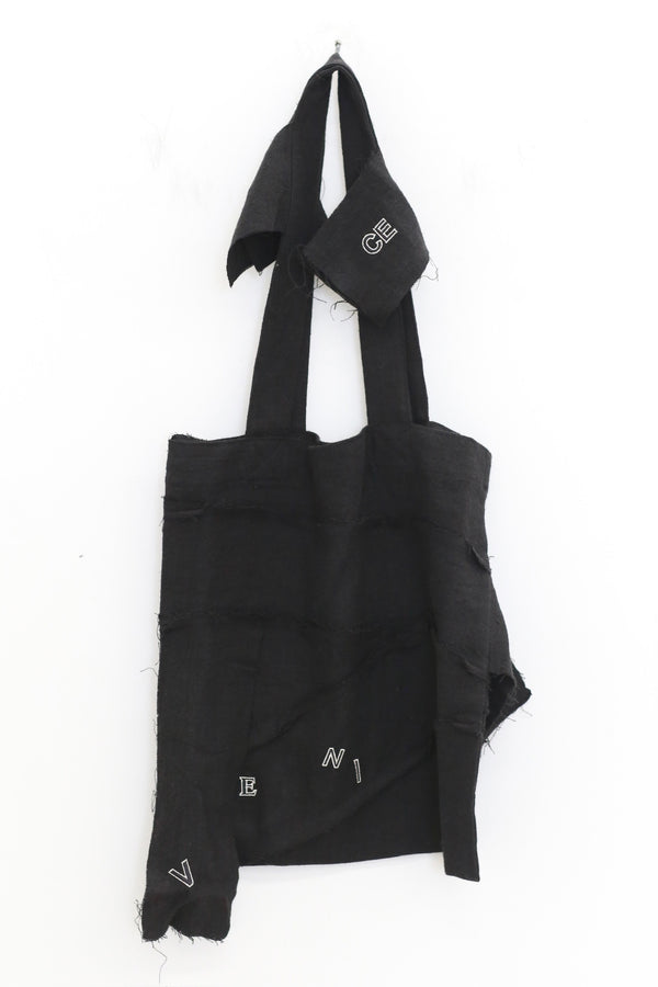 VeniceW 25 Autumn/Winter Tap Handbag VCW-B1-Coal